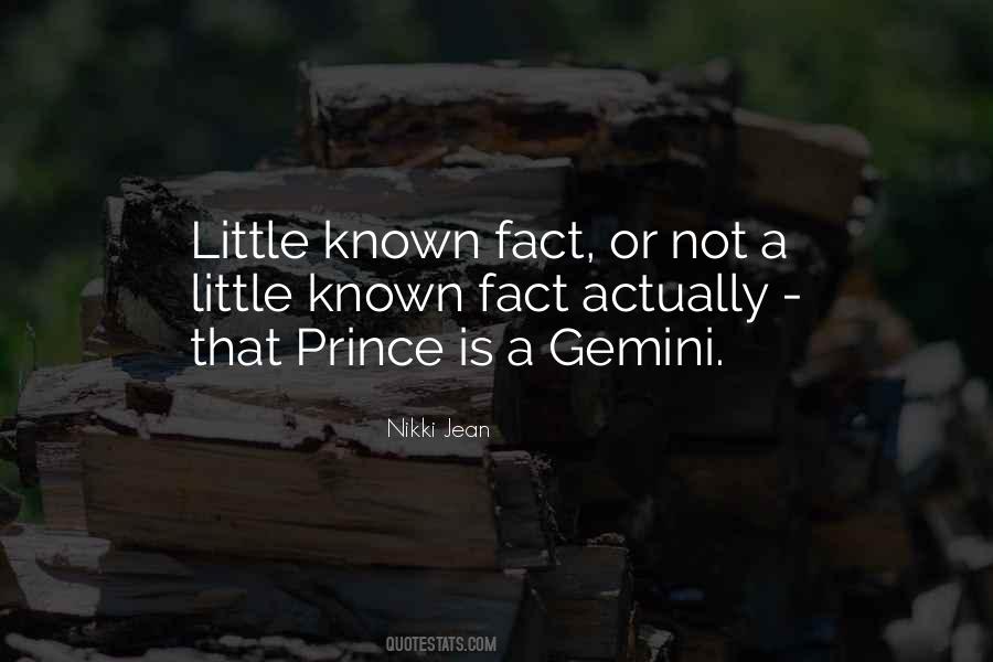 Little Prince Sayings #35674