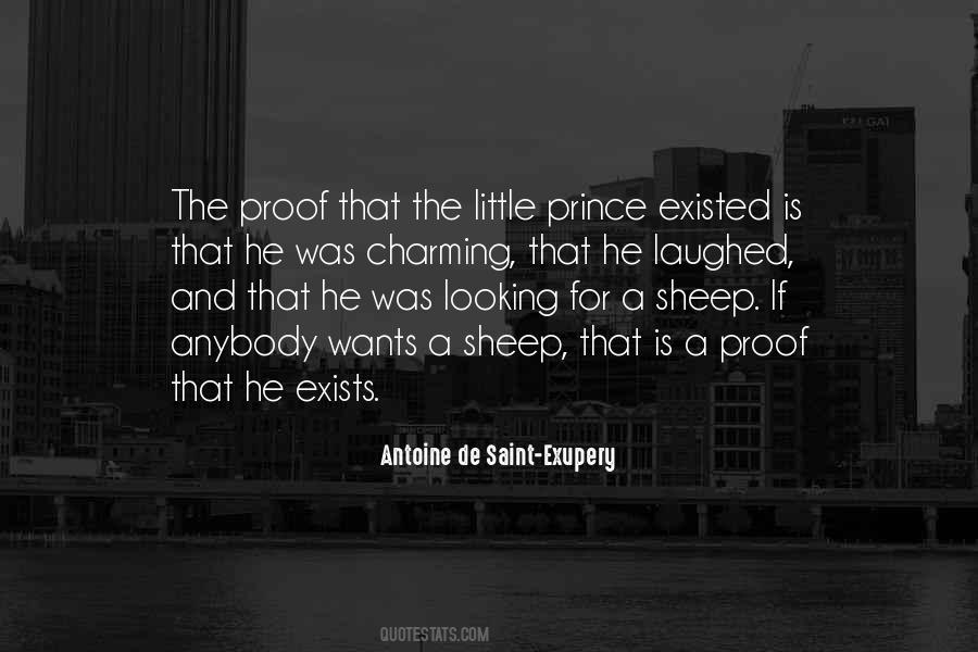 Little Prince Sayings #537886