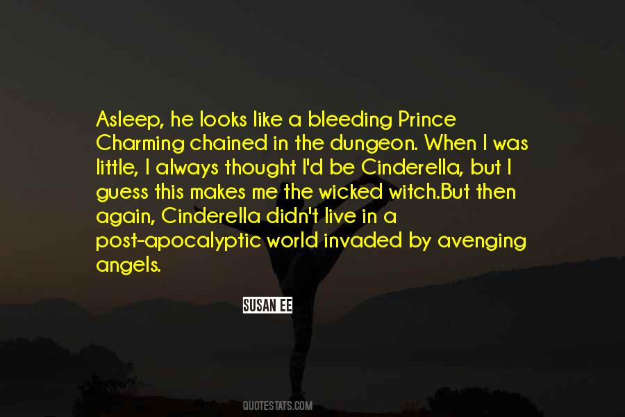 Little Prince Sayings #583577