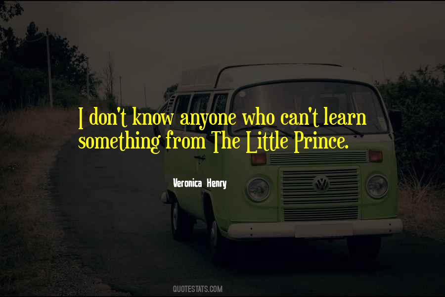 Little Prince Sayings #943145