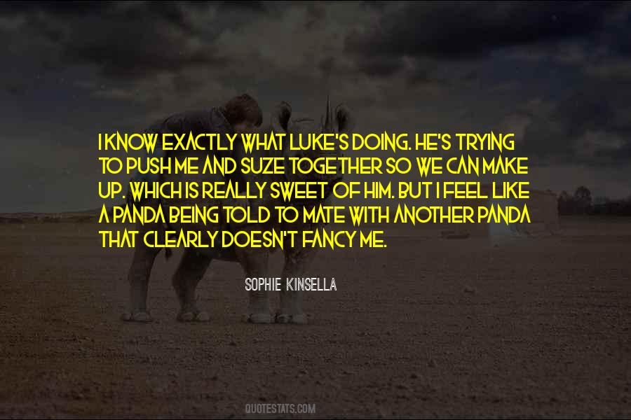 Quotes About Push Up #220602