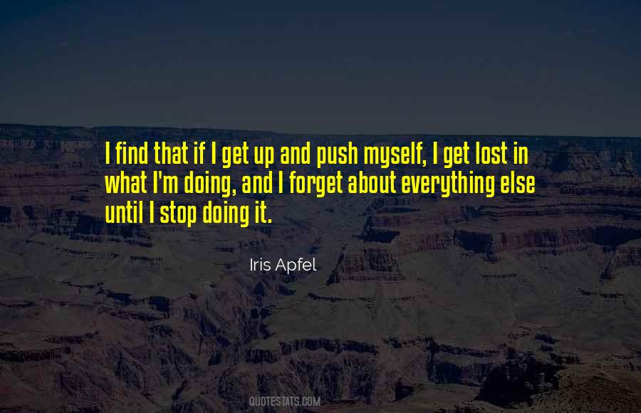 Quotes About Push Up #25590