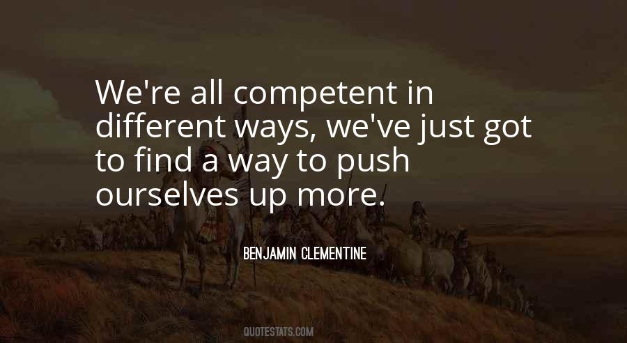 Quotes About Push Up #304907
