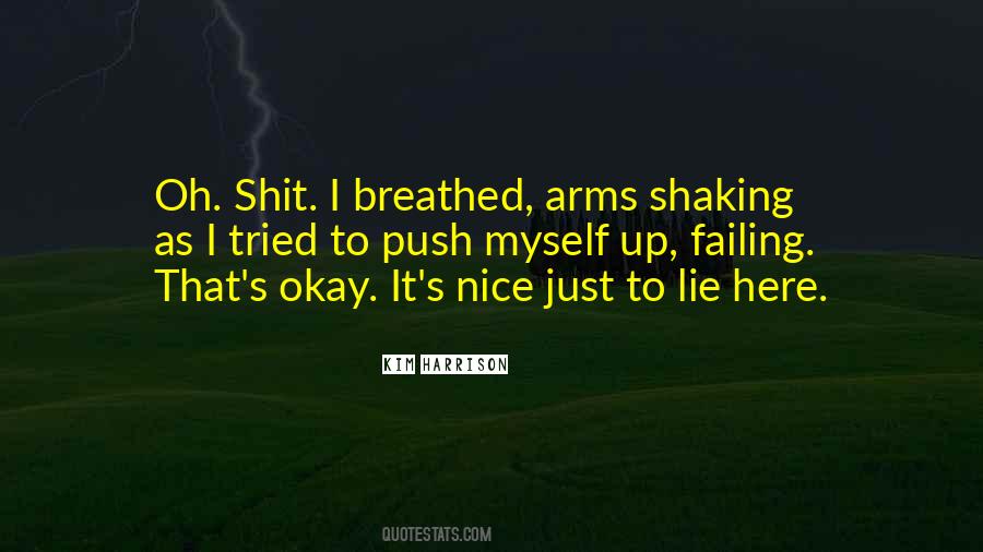 Quotes About Push Up #319502
