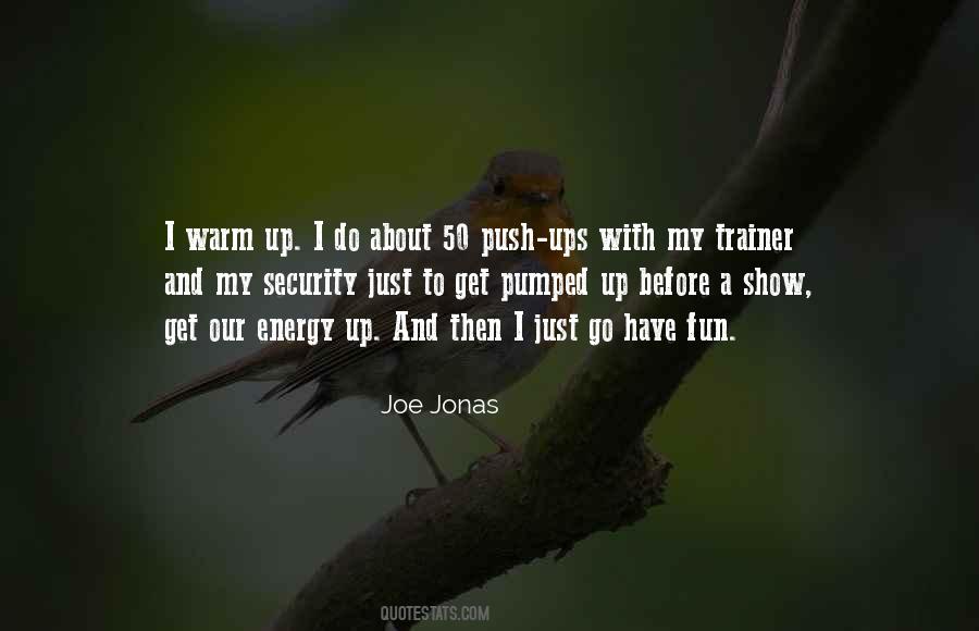 Quotes About Push Up #326951