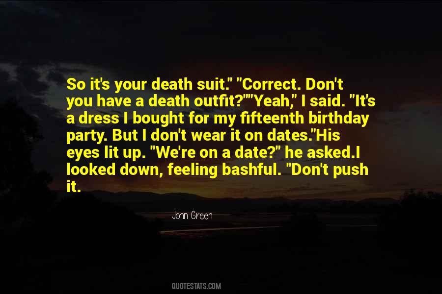Quotes About Push Up #393316