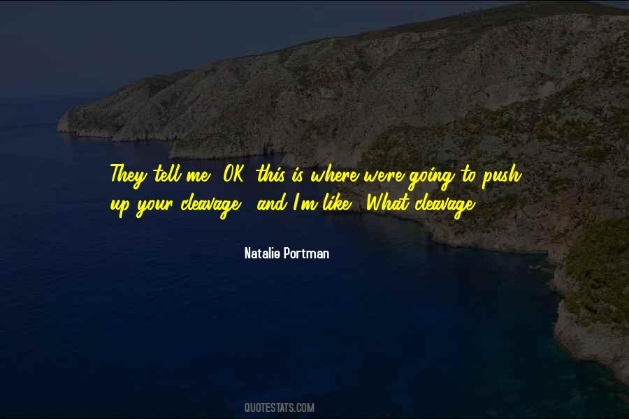 Quotes About Push Up #435504