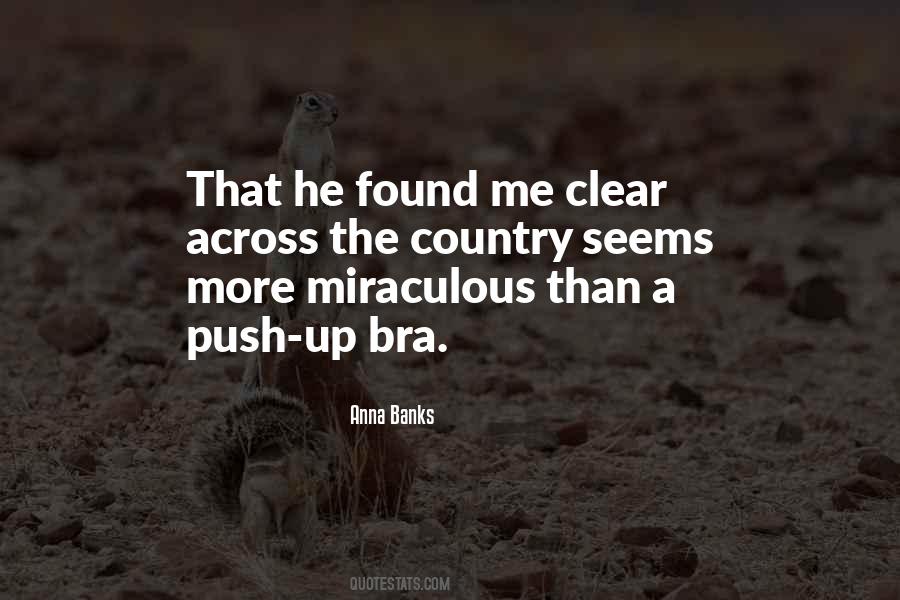 Quotes About Push Up #564147