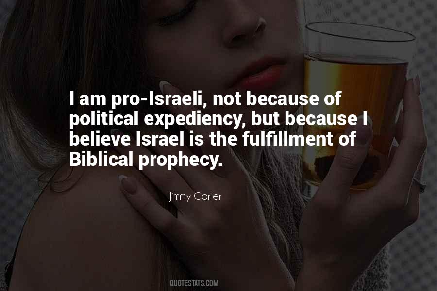 Pro Israel Sayings #279015