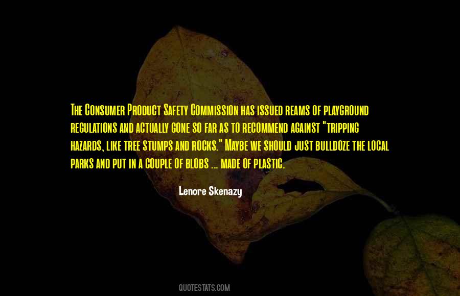 Product Safety Sayings #1575995