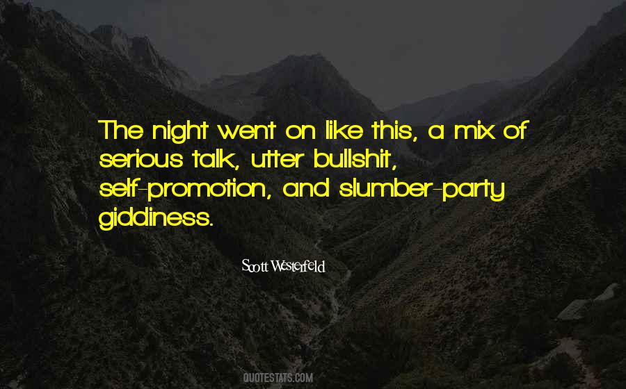 Party Promotion Sayings #1064450