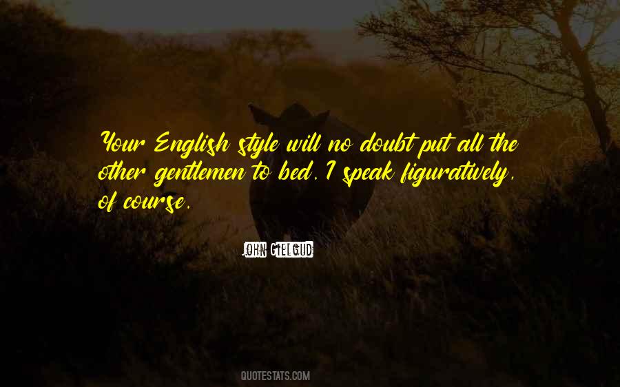 Quotes About To Speak English #479841