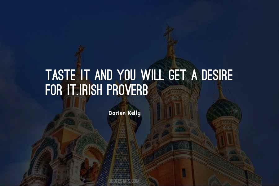 Irish Proverb Sayings #1267488