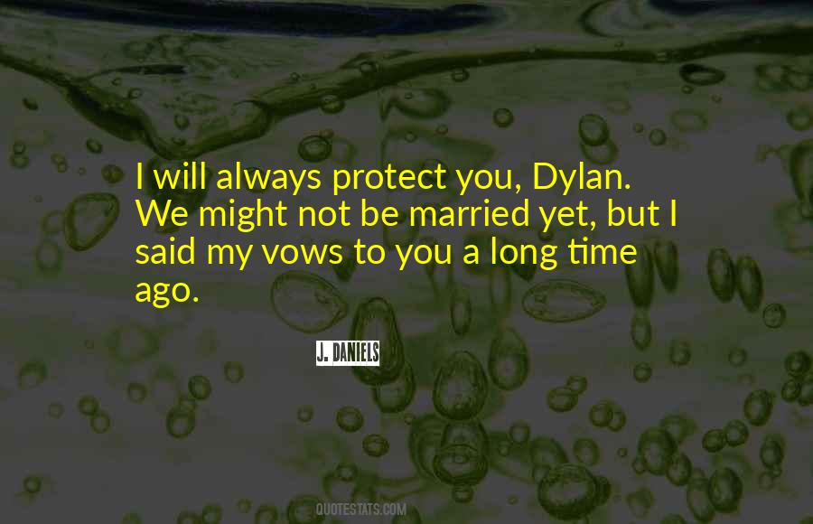 Protect You Sayings #1216466