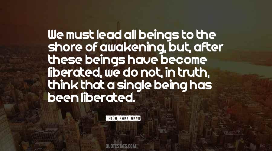 Quotes About Awakening #1142379