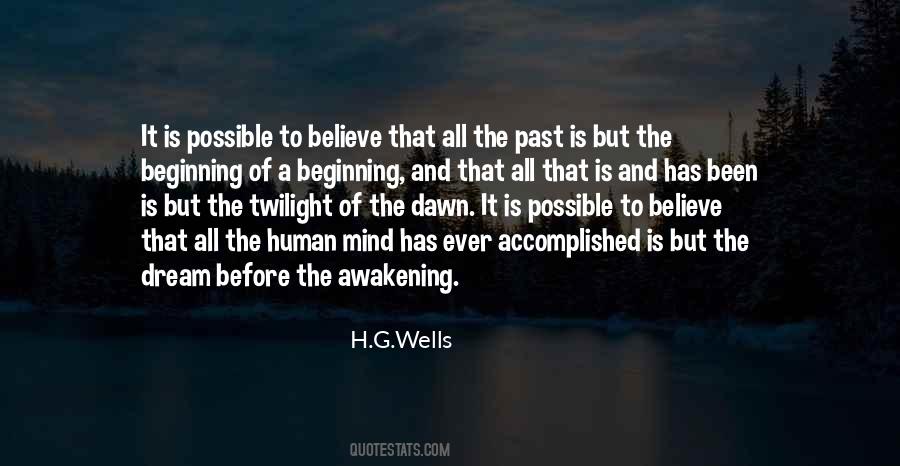 Quotes About Awakening #1231821