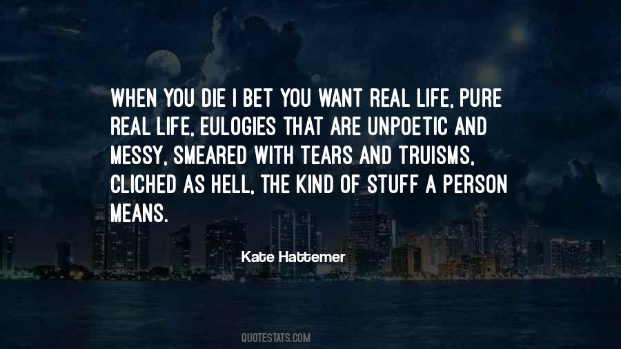 As Pure As Sayings #10613