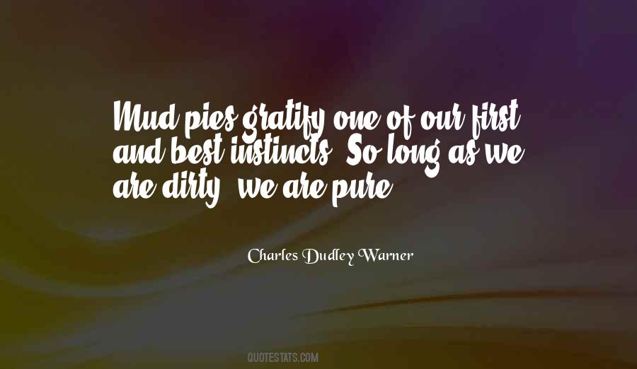 As Pure As Sayings #107625