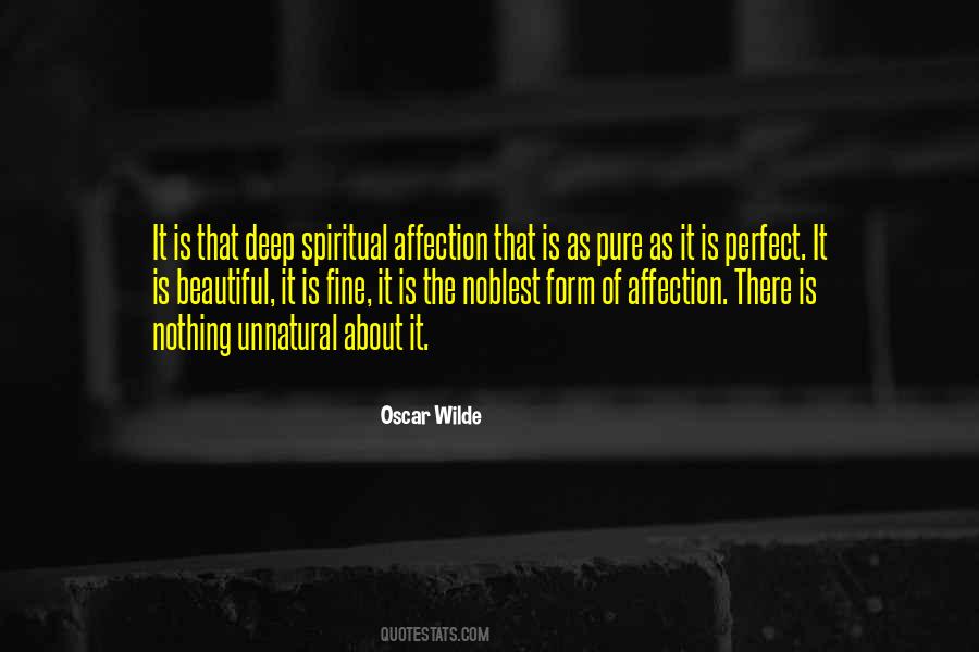 As Pure As Sayings #1266282