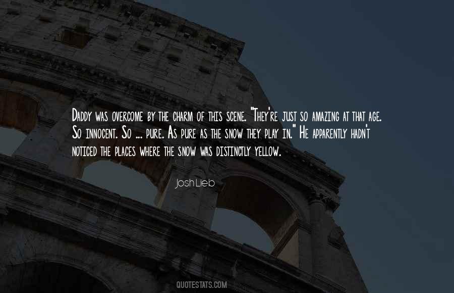 As Pure As Sayings #1328791
