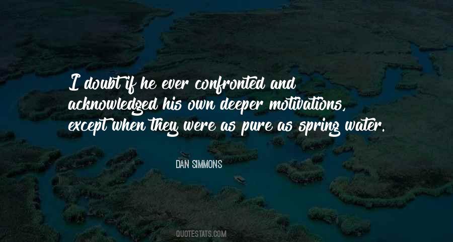 As Pure As Sayings #1771419