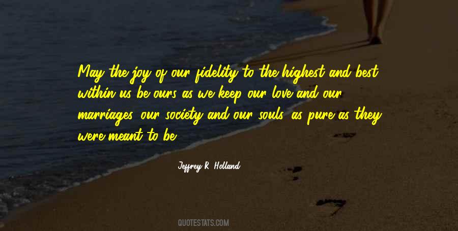 As Pure As Sayings #1879266