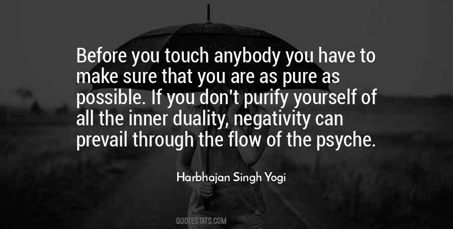 As Pure As Sayings #468949