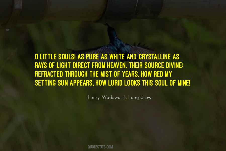 As Pure As Sayings #530860