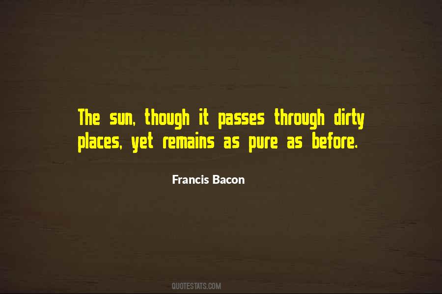 As Pure As Sayings #655786