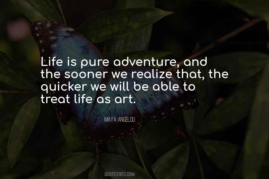 As Pure As Sayings #76499