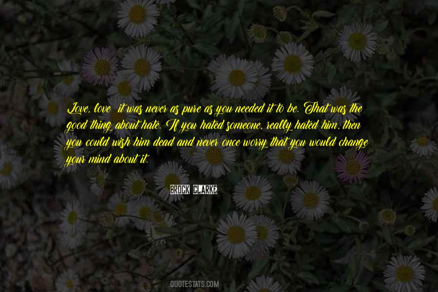 As Pure As Sayings #892112
