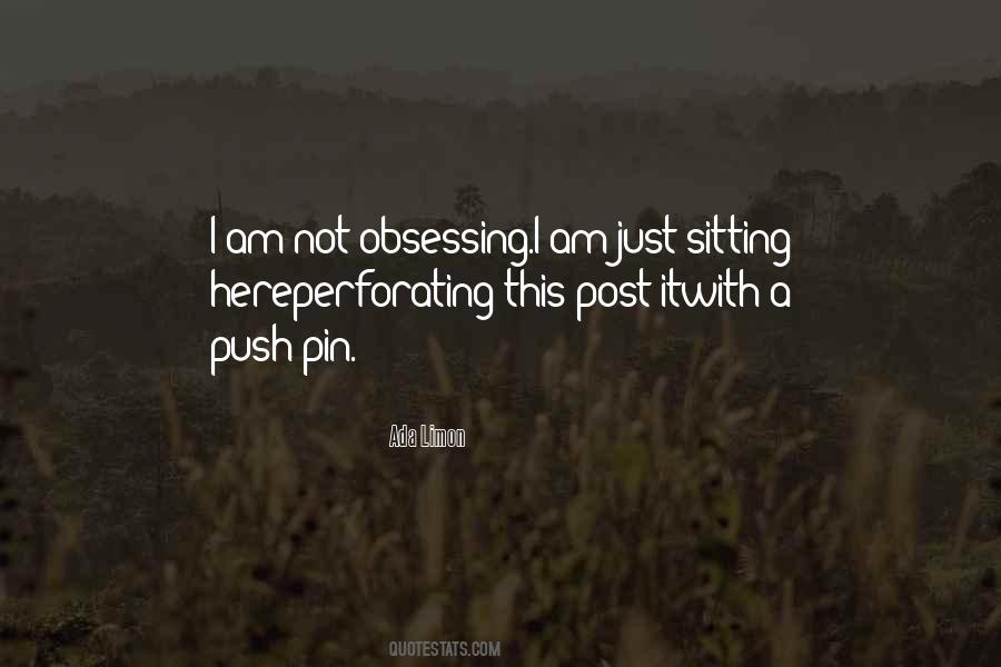Push Pin Sayings #652117