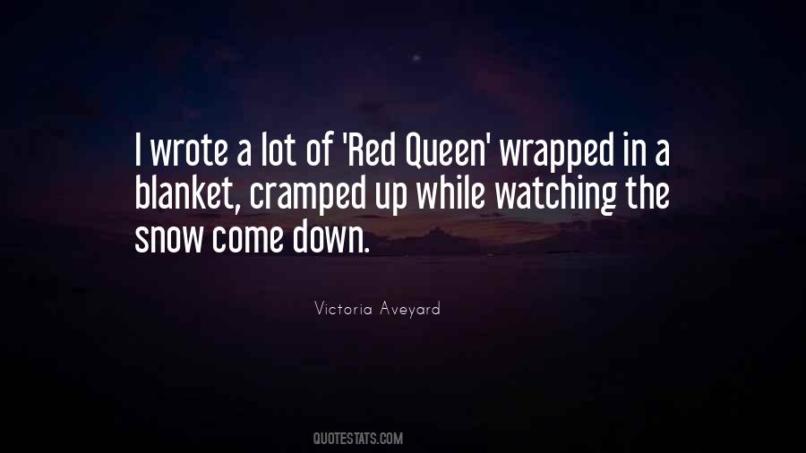 Red Queen Sayings #1060949