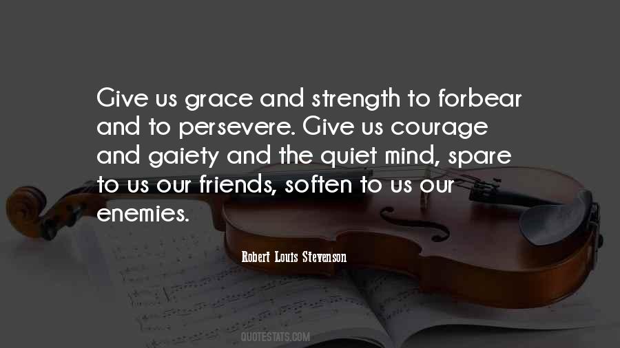 Quiet Mind Sayings #1035916