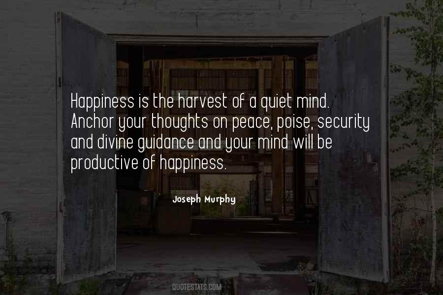 Quiet Mind Sayings #1350434