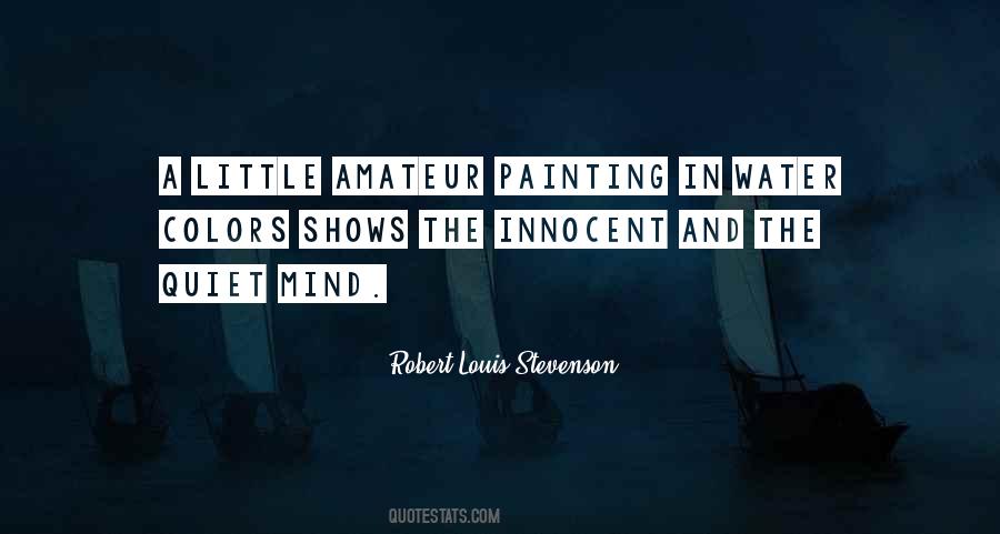 Quiet Mind Sayings #1537614