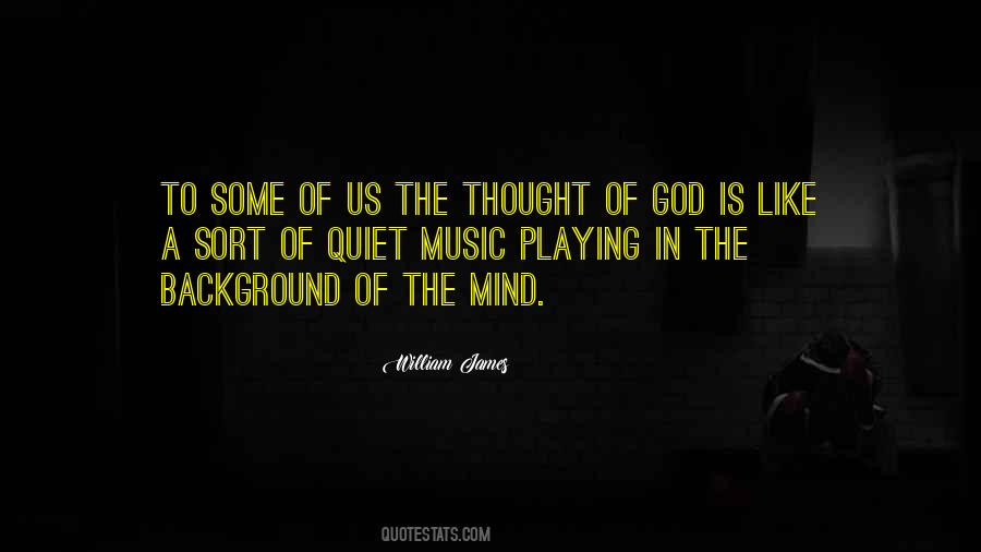 Quiet Mind Sayings #257067