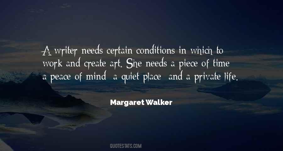 Quiet Mind Sayings #508602