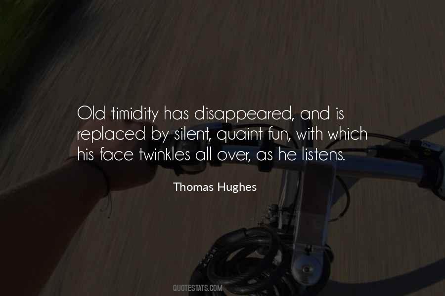 Quaint Old Sayings #242189