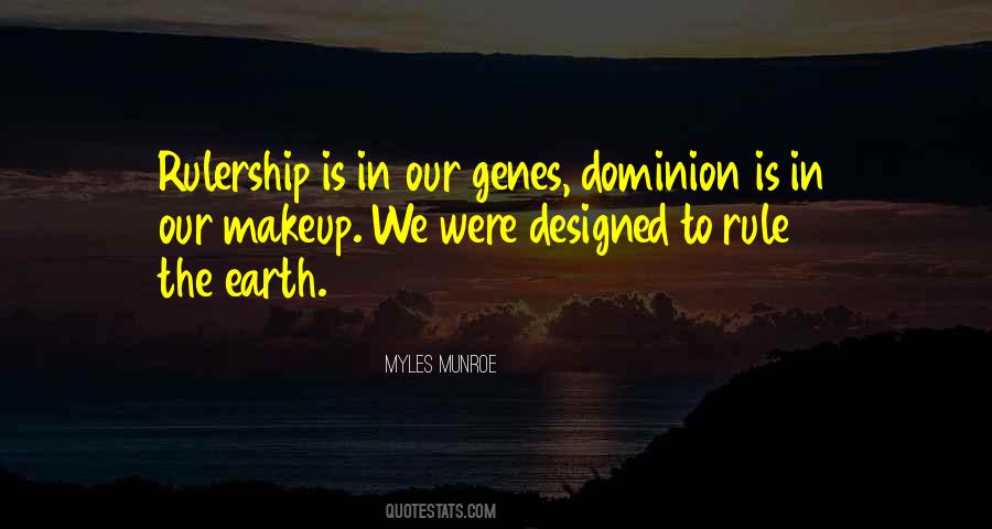 Quotes About Rulership #1066818