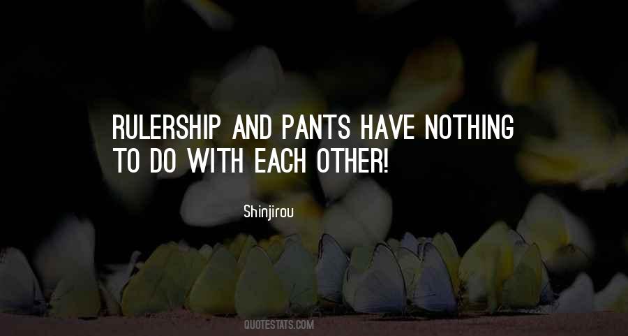 Quotes About Rulership #932995