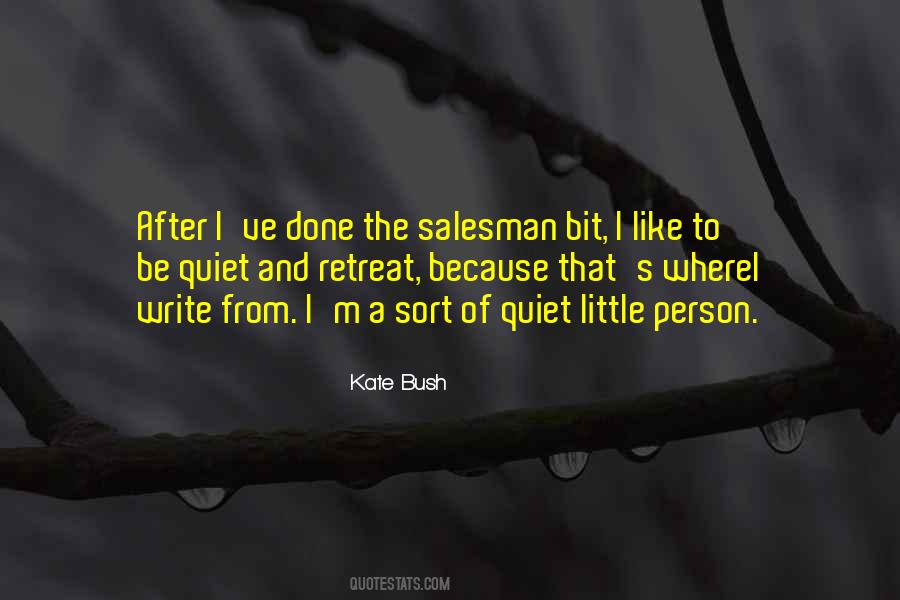 Quiet Person Sayings #435341
