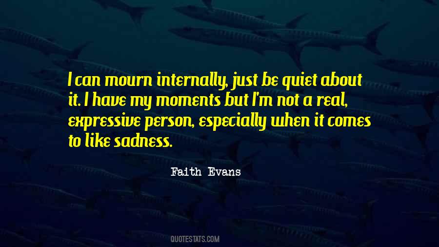Quiet Person Sayings #961611