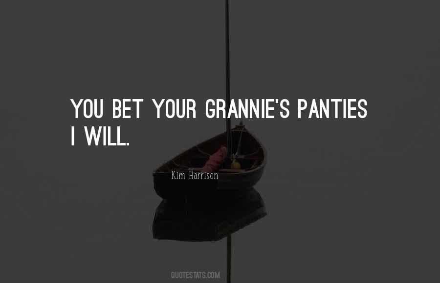 You Bet Your Sayings #113874