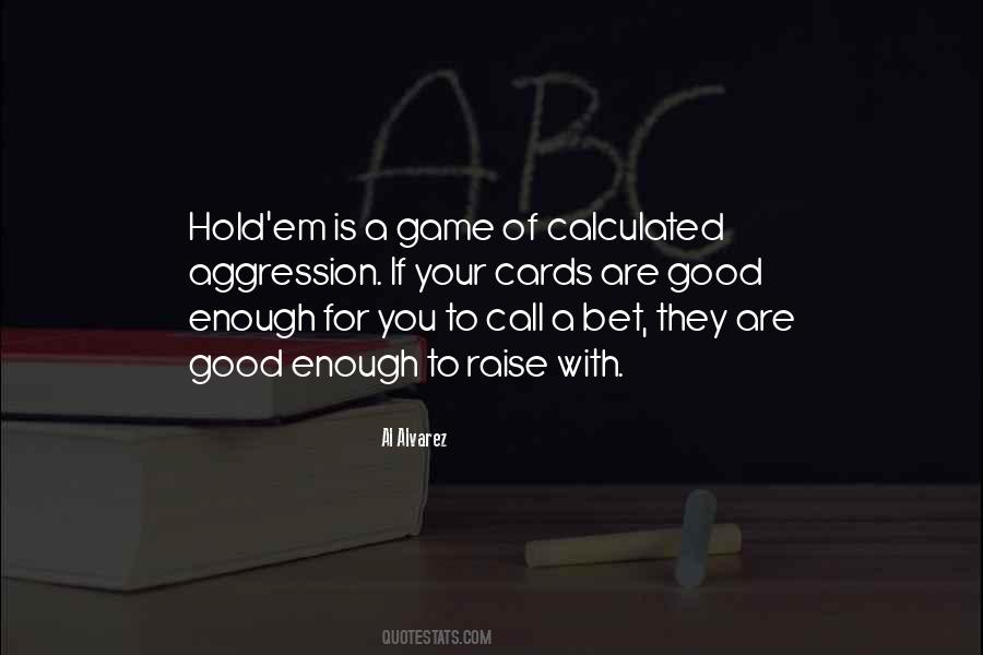 You Bet Your Sayings #502700