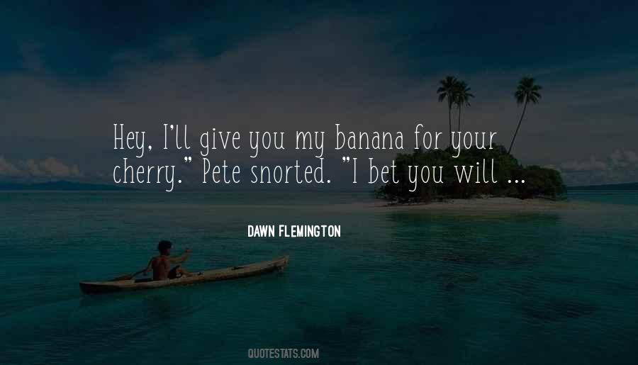 You Bet Your Sayings #741236