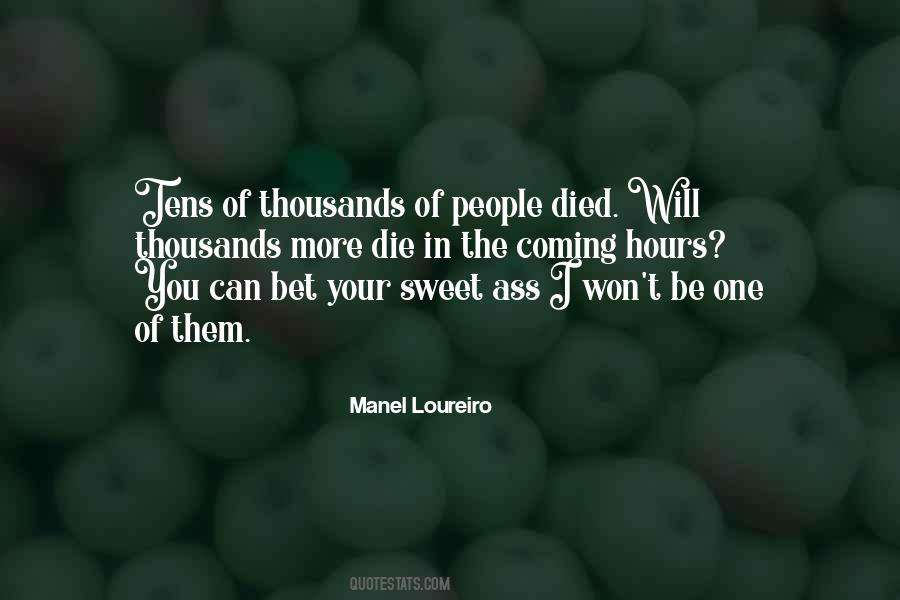 You Bet Your Sayings #910238