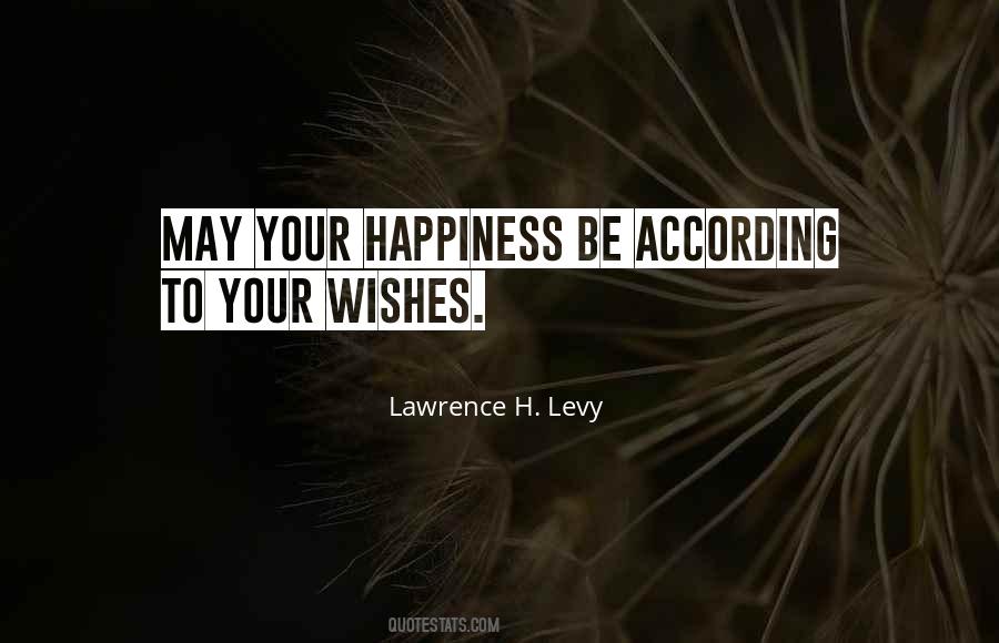 May Your Sayings #618156