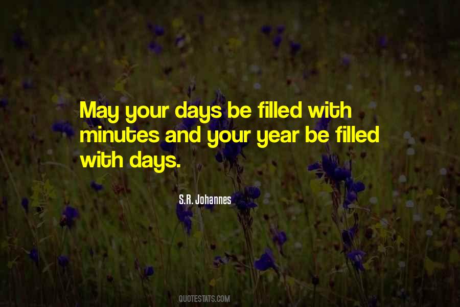May Your Sayings #854005