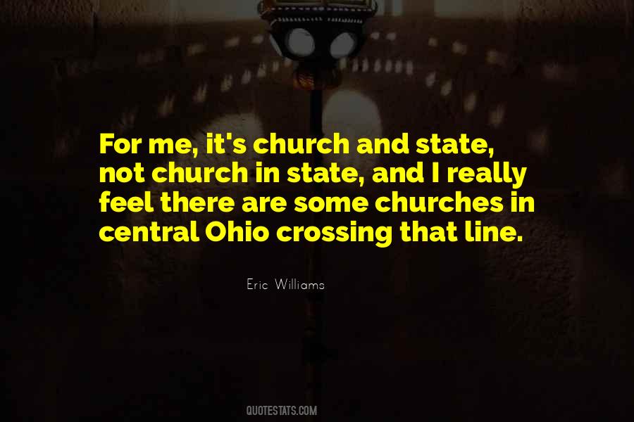 Quotes About State And Church #480502